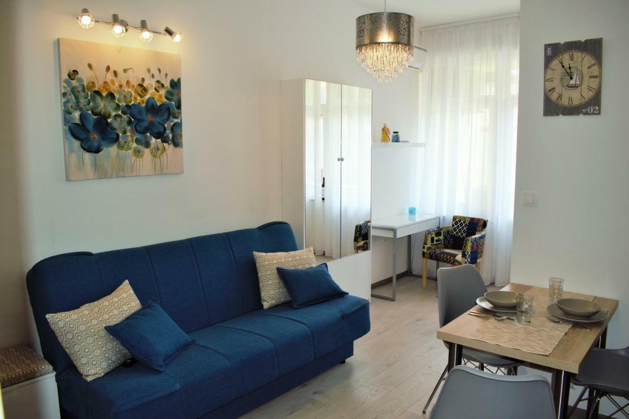 Amphitheatre Apartments Pula Exterior foto